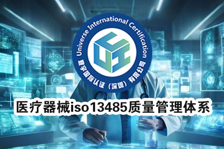 ISO13485质量管理体系